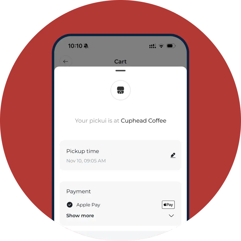 🍏 Pay with Apple Pay