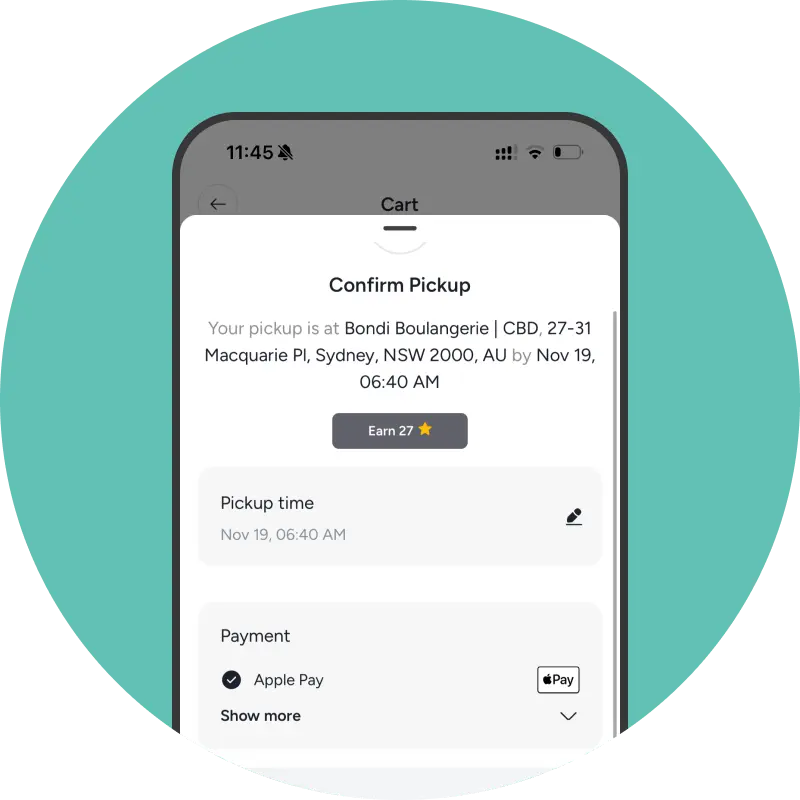 🍏 Pay with Apple Pay