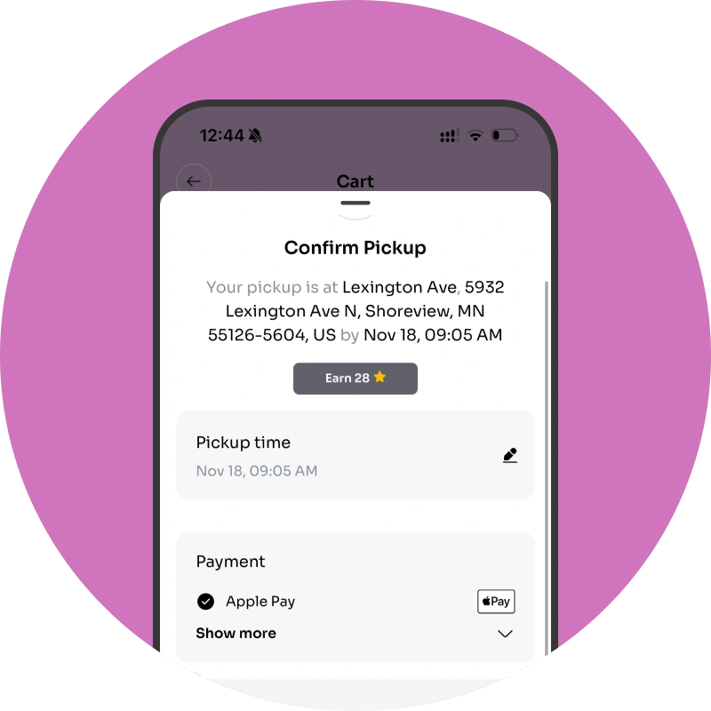 🍏 Pay with Apple Pay