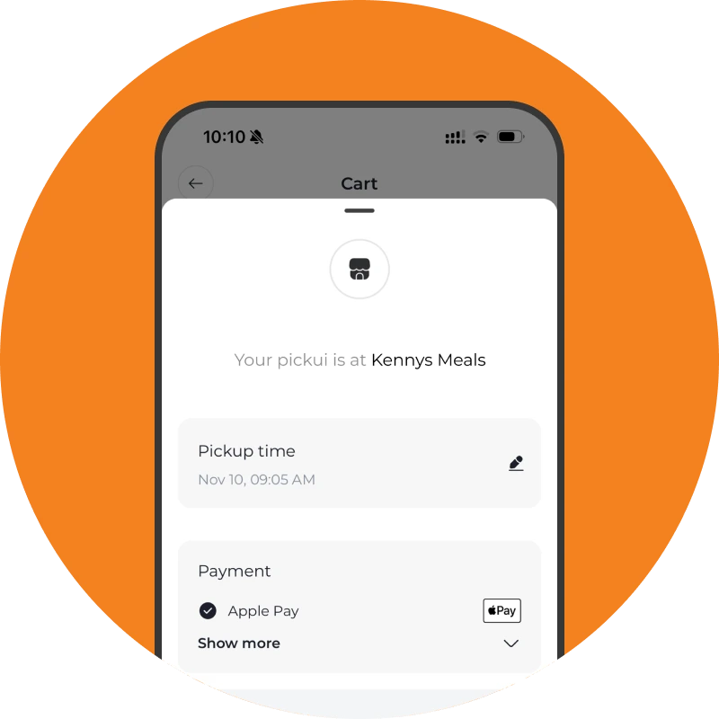 🍏 Pay with Apple Pay