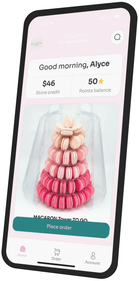MACARON by Patisse