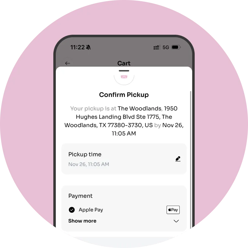 🍏 Pay with Apple Pay