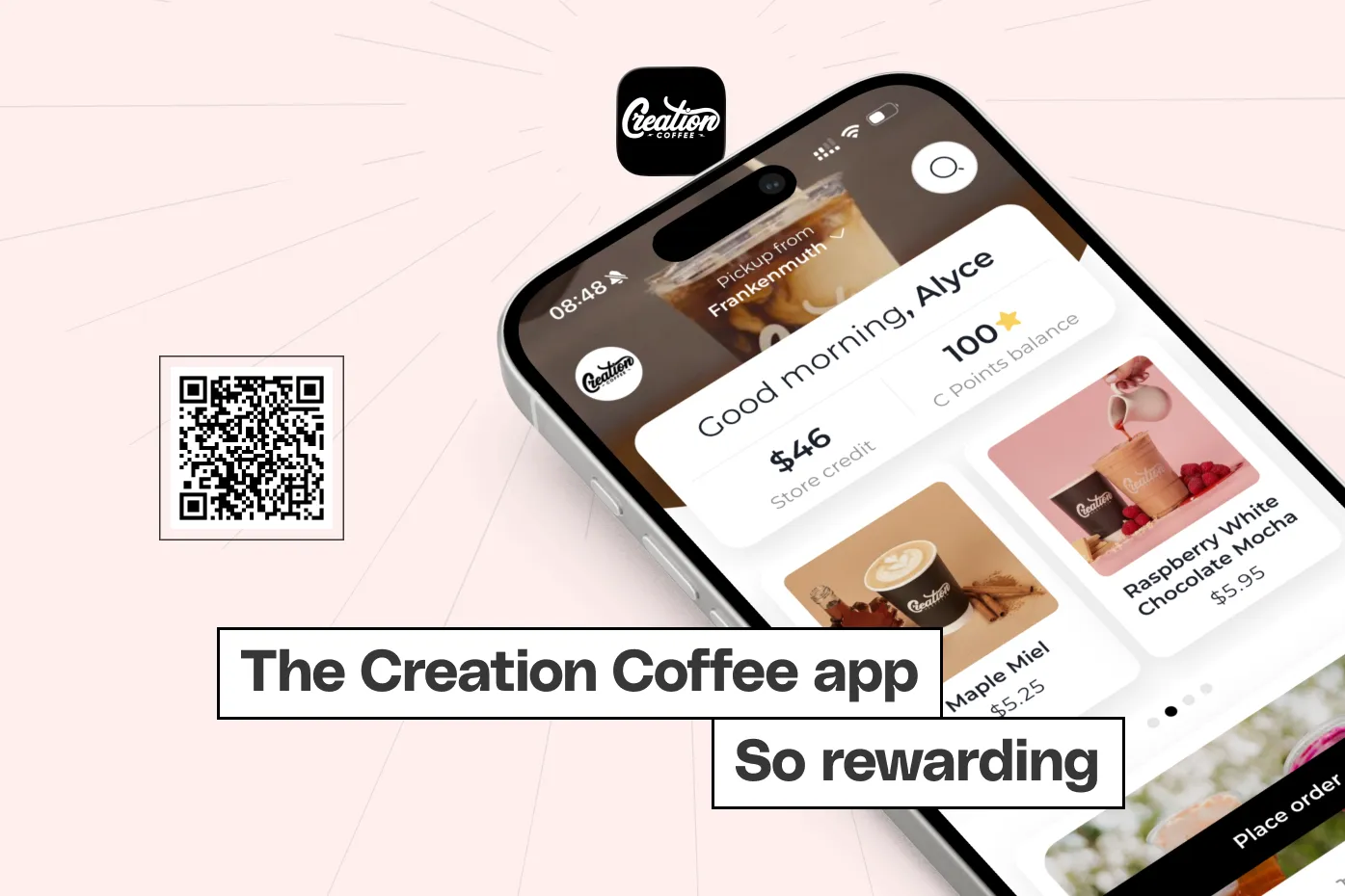 Creation Coffee – MI