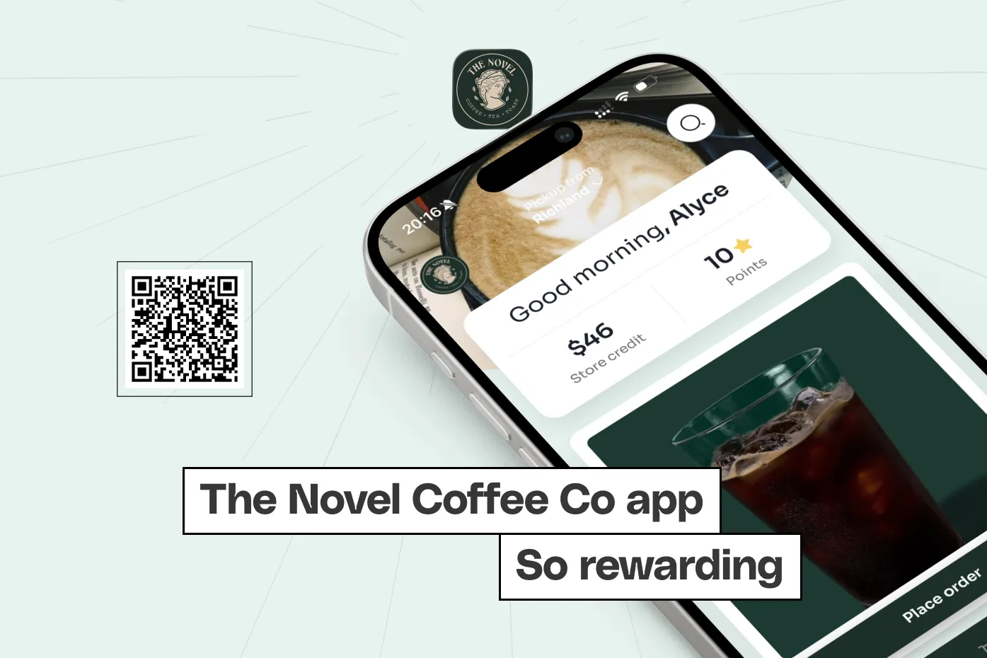 Novel Coffee Co