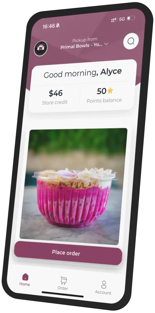  Primal Bowls Wellness Cafe