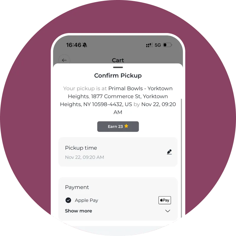 🍏 Pay with Apple Pay