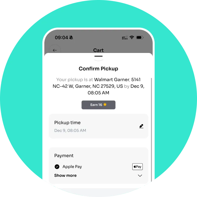 🍏 Pay with Apple Pay