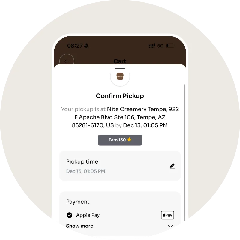 🍏 Pay with Apple Pay