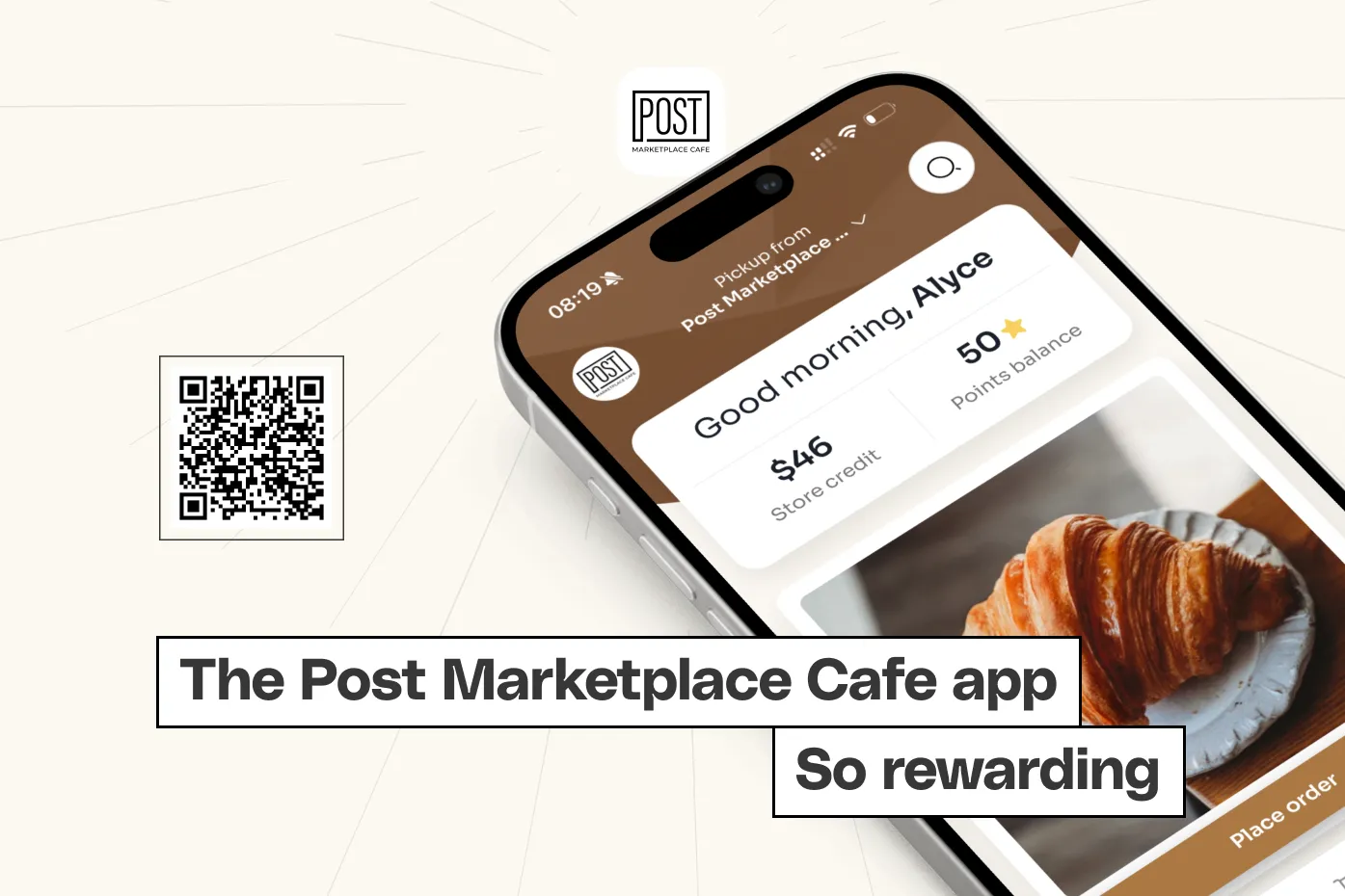 Post Marketplace Cafe