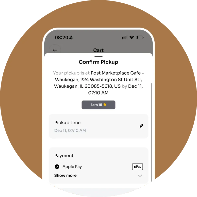 🍏 Pay with Apple Pay