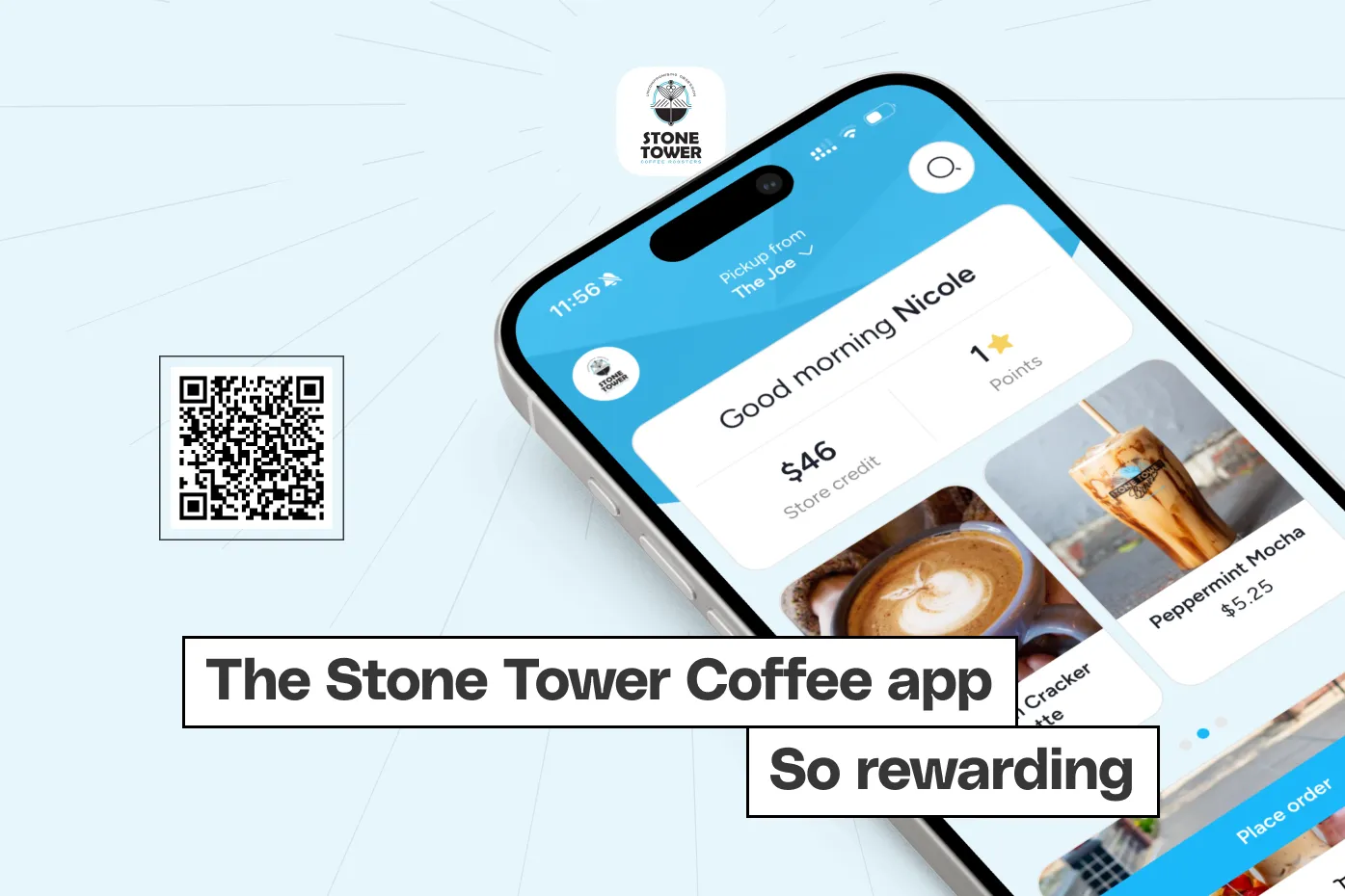 Stone Tower Coffee