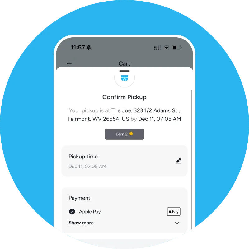 🍏 Pay with Apple Pay