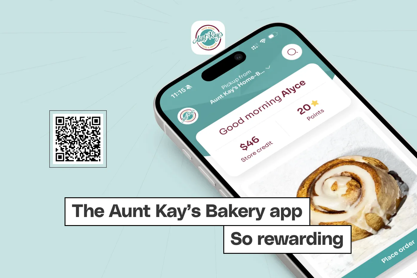 Aunt Kay’s Bakery