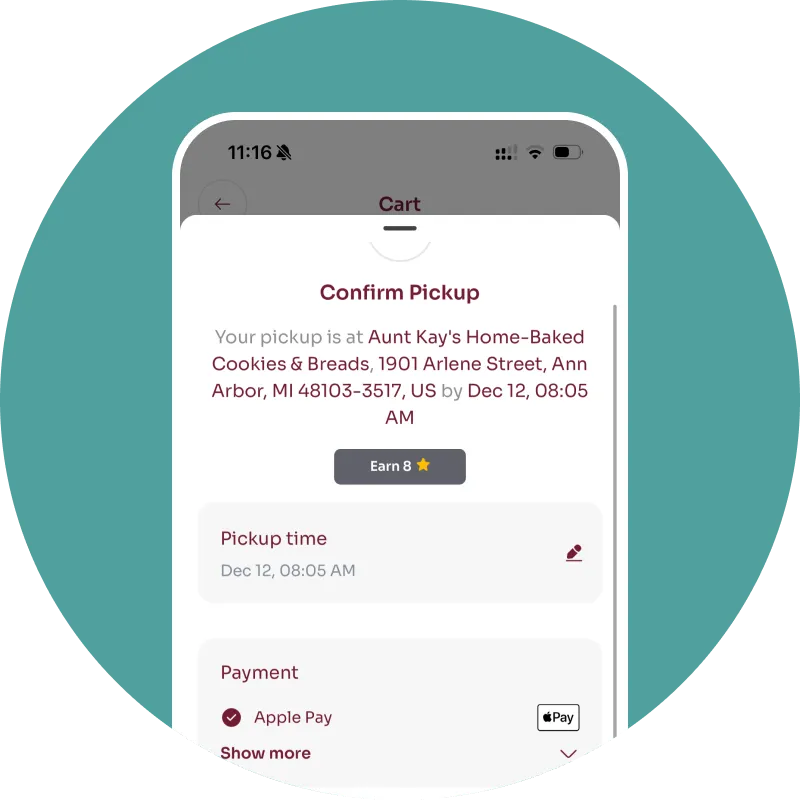 🍏 Pay with Apple Pay