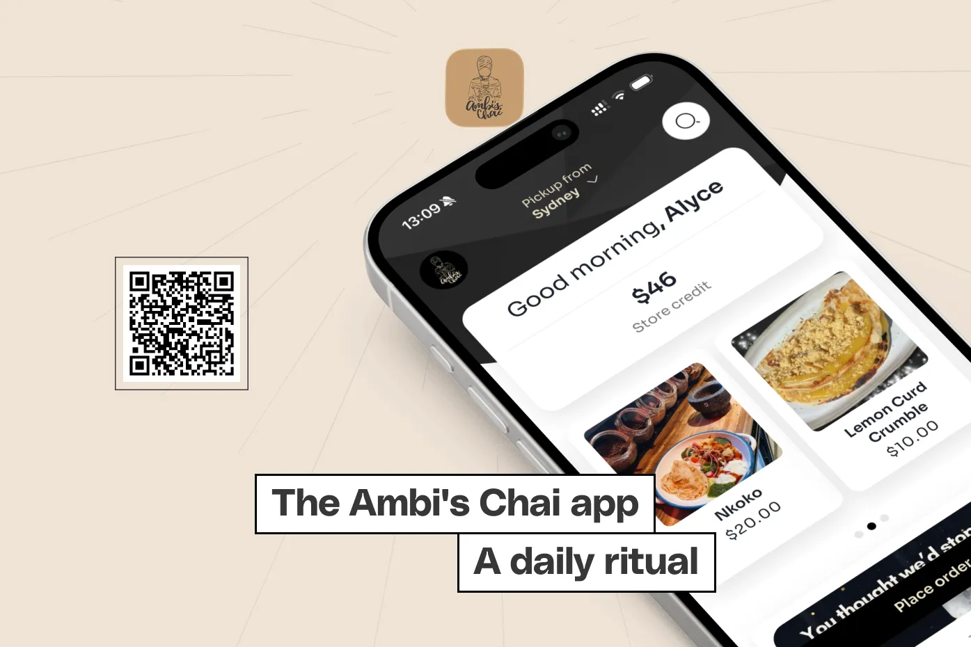 Ambi’s Chai