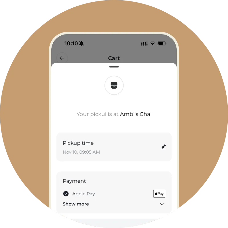 🍏 Pay with Apple Pay