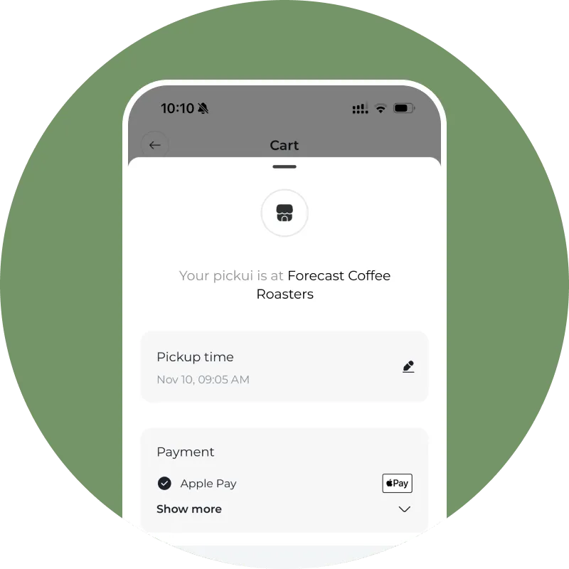 🍏 Pay with Apple Pay