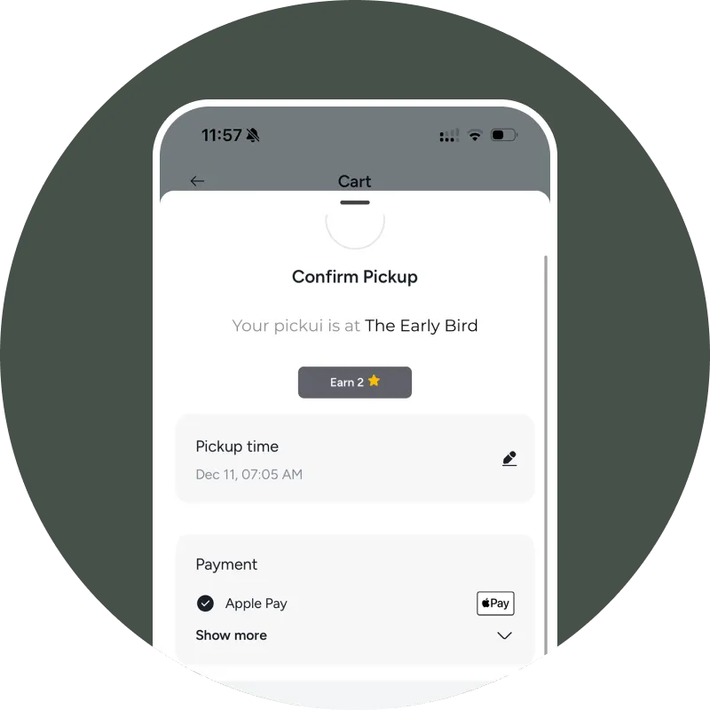 🍏 Pay with Apple Pay