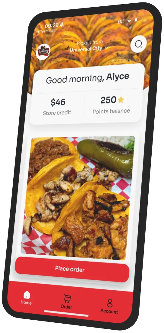 Los Tapatios Taco Shop