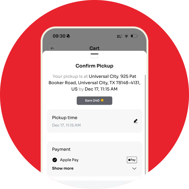 🍏 Pay with Apple Pay