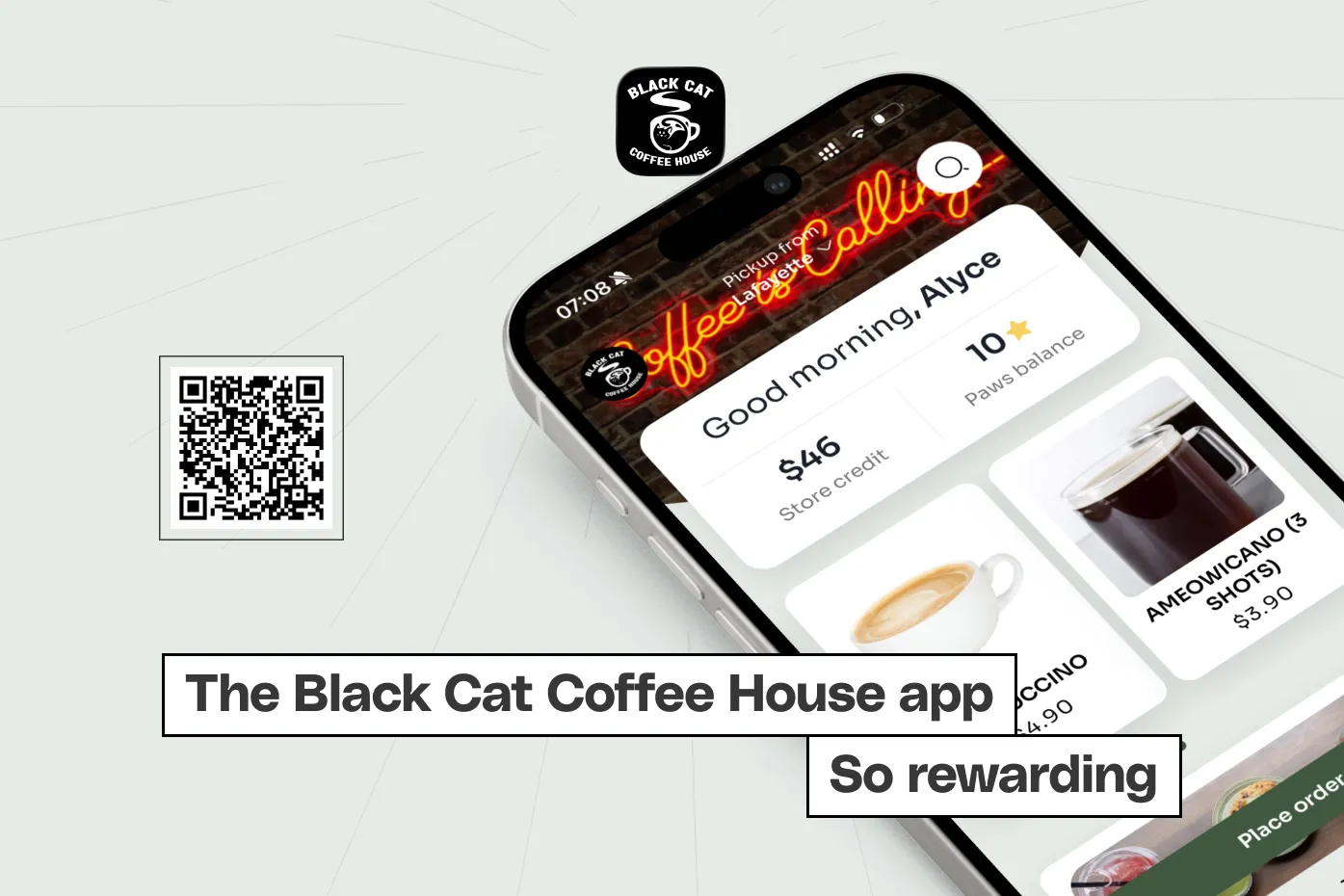 Black Cat Coffee House