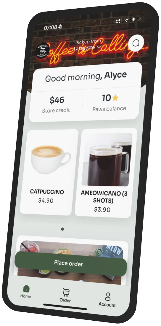 Black Cat Coffee House