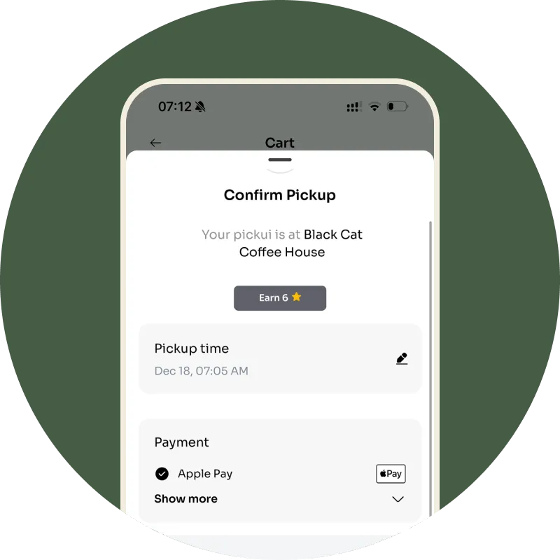 🍏 Pay with Apple Pay