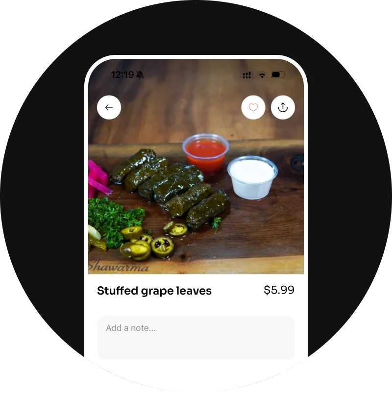 🥙 Mediterranean Done Right