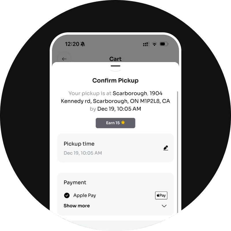 💳 Pay with Apple Pay