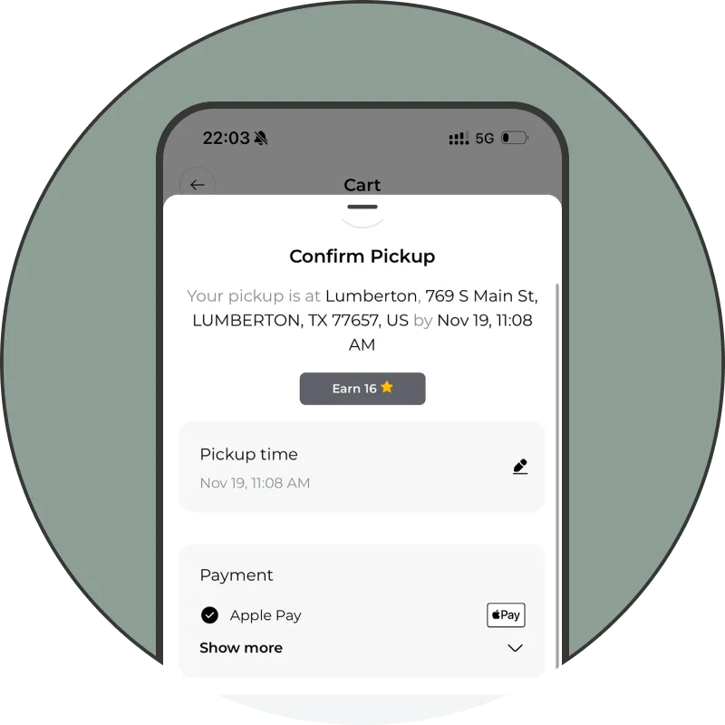 🍏 Pay with Apple Pay