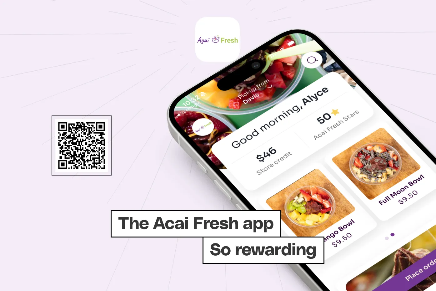 Açaí Fresh