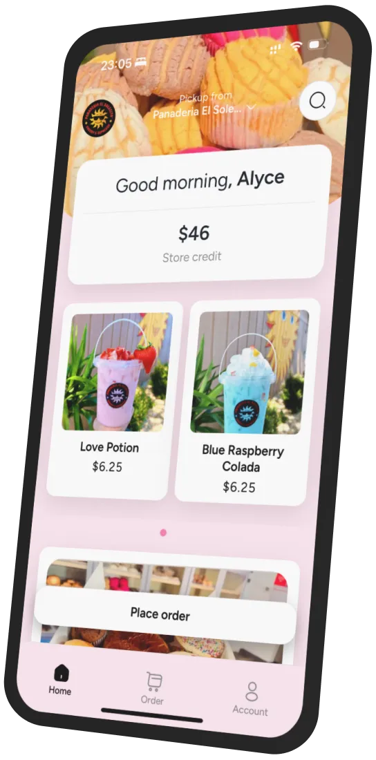 Panaderia El Solecito