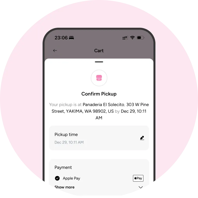 🍏 Pay with Apple Pay