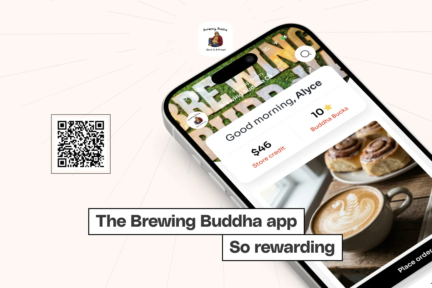 Brewing Buddha