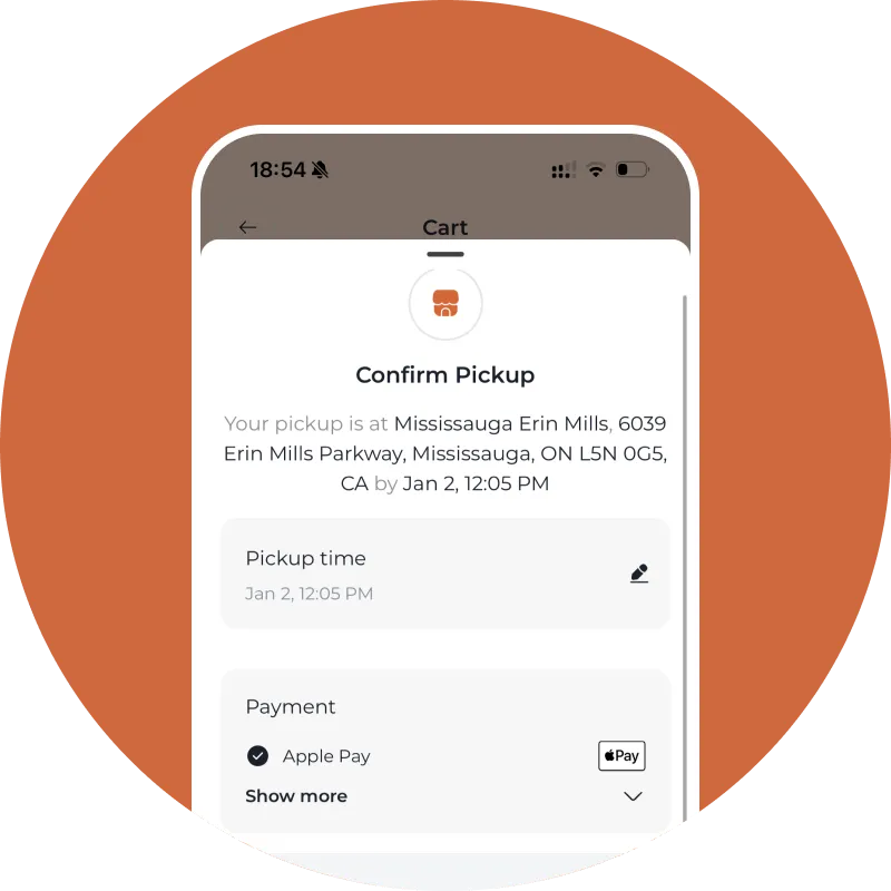 🍏 Pay with Apple Pay