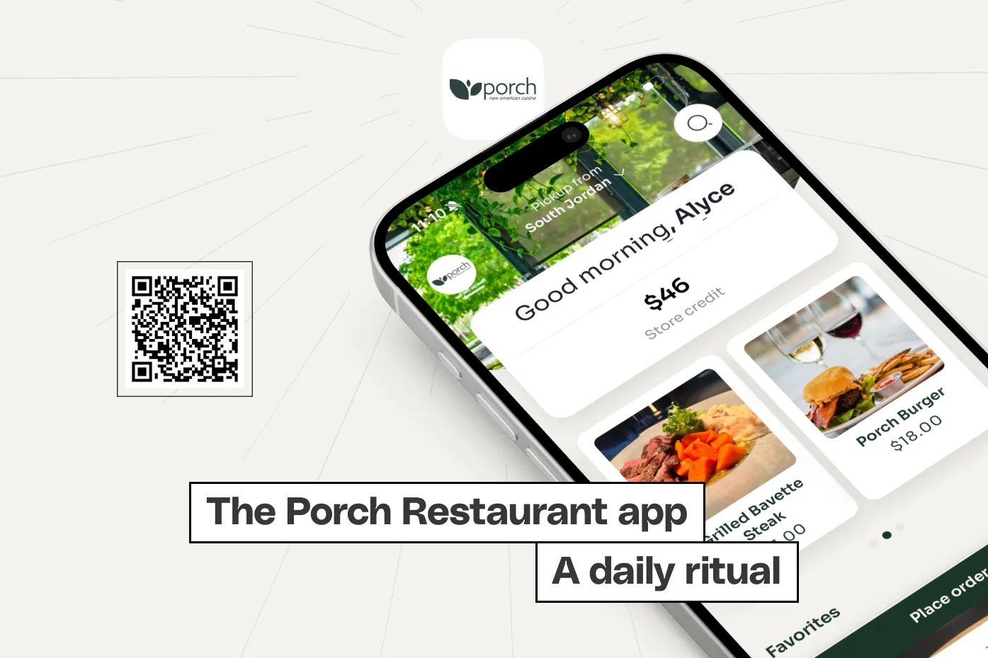 Porch Restaurant