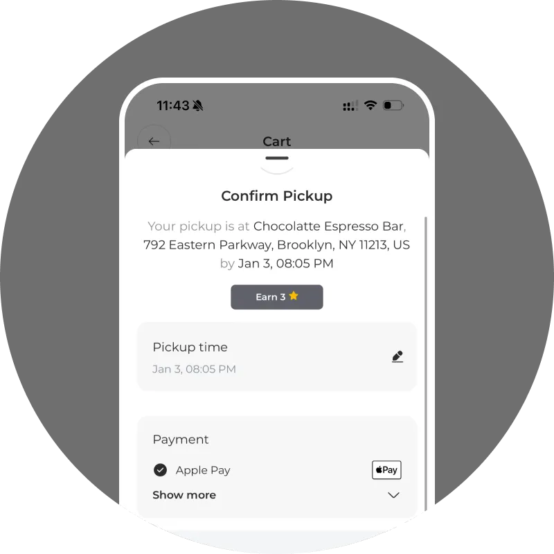 🍏 Pay with Apple Pay