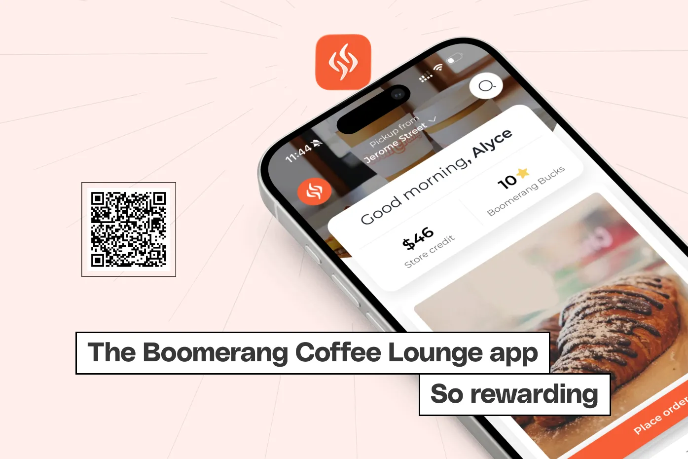 Boomerang Coffee Lounge