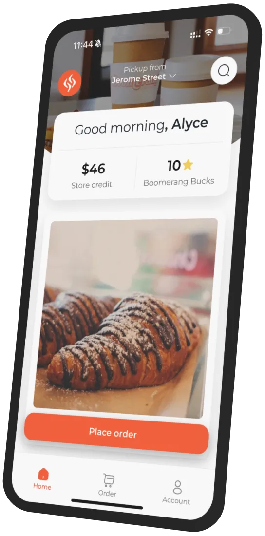 Boomerang Coffee Lounge