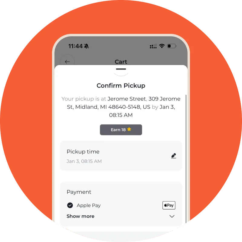 🍏 Pay with Apple Pay
