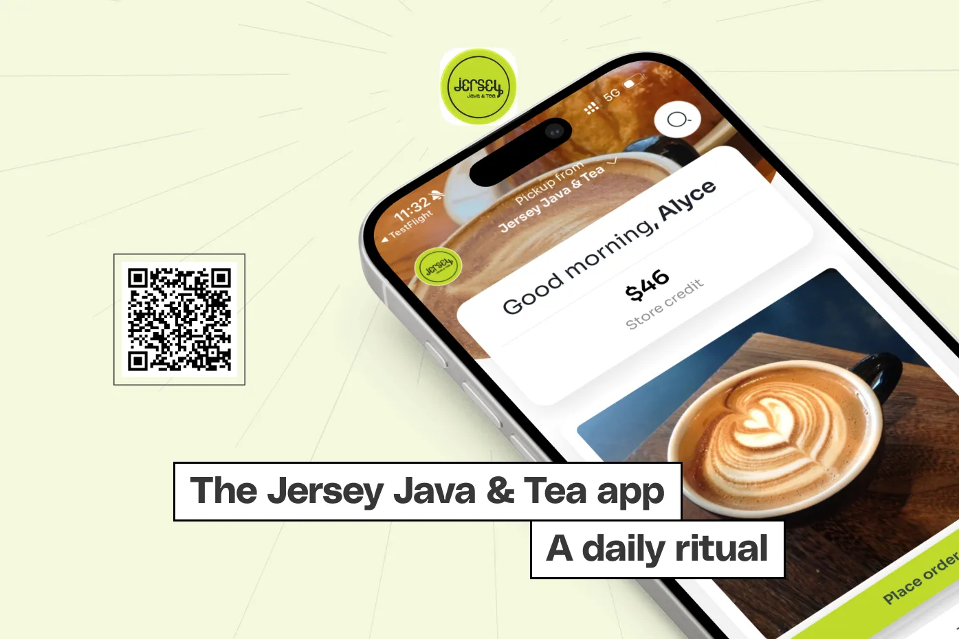 Jersey Java & Tea