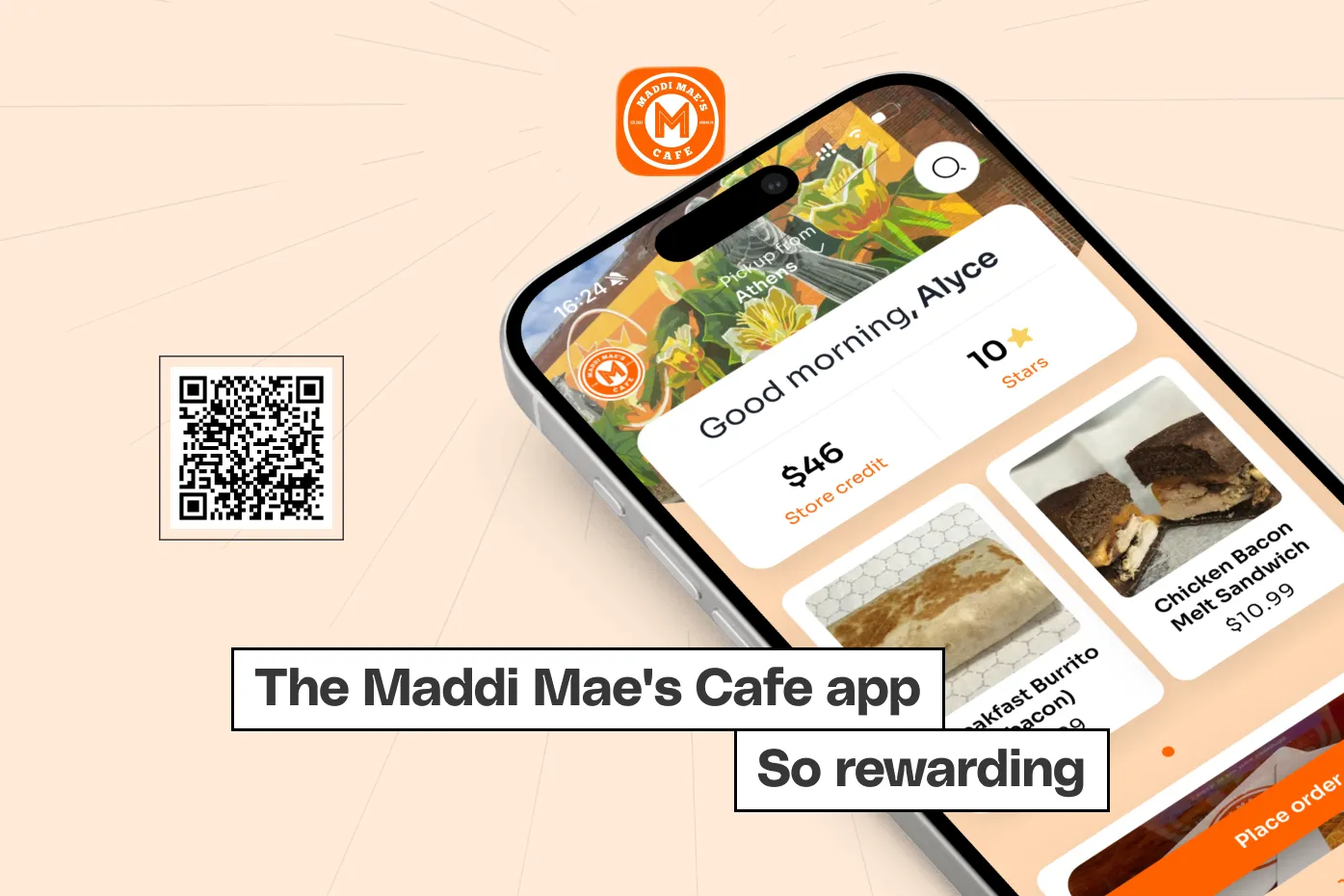 Maddi Mae’s Café