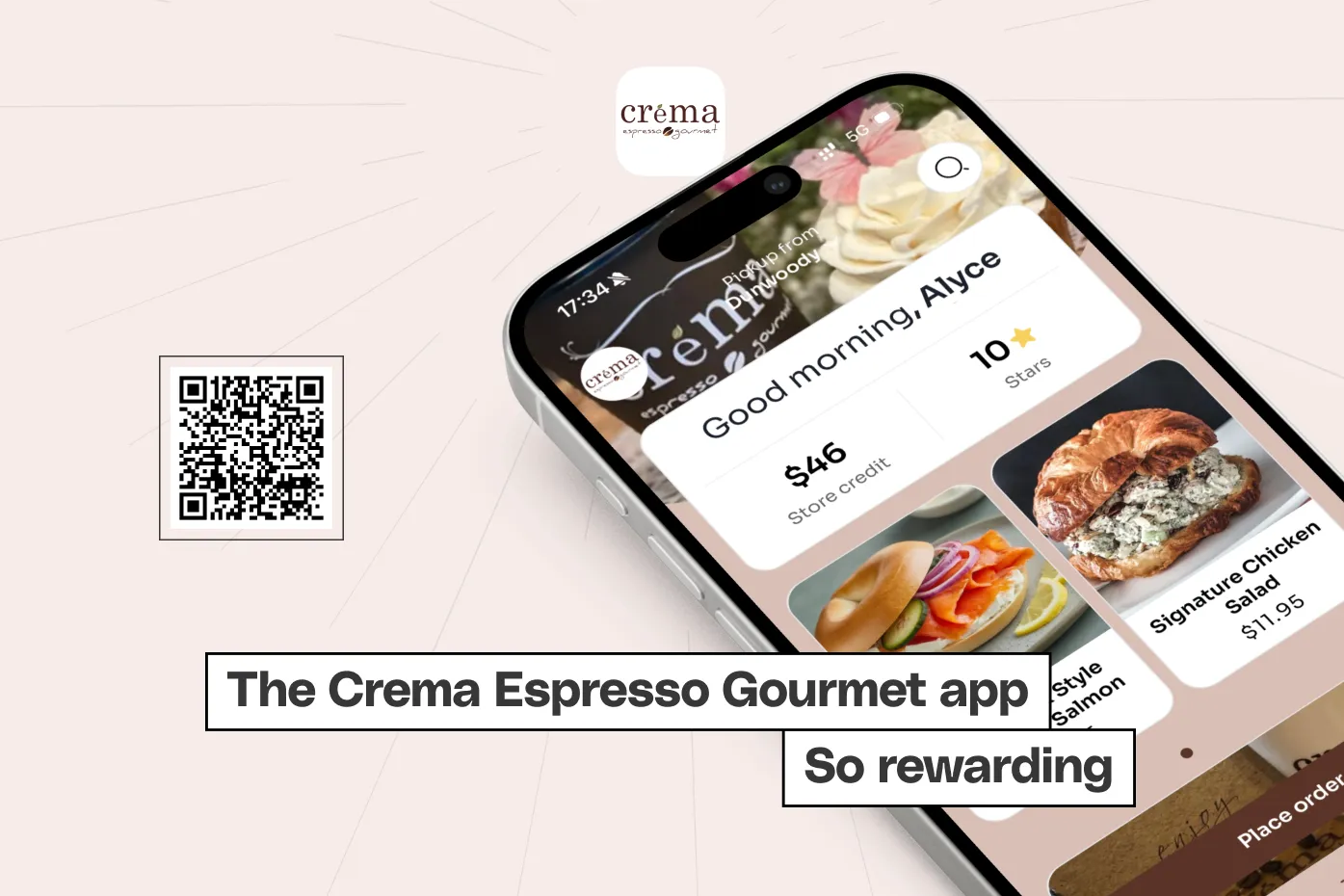 Crema Espresso Gourmet