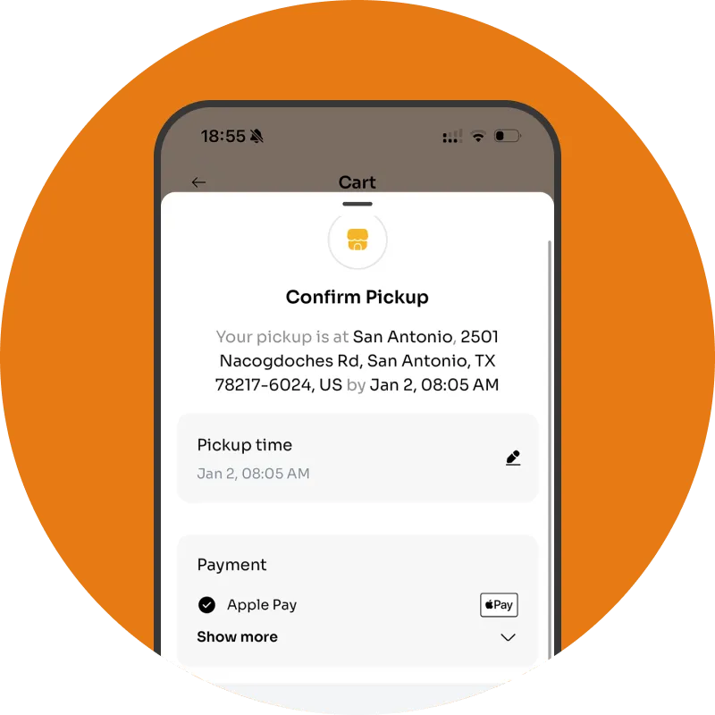 🍏 Pay with Apple Pay