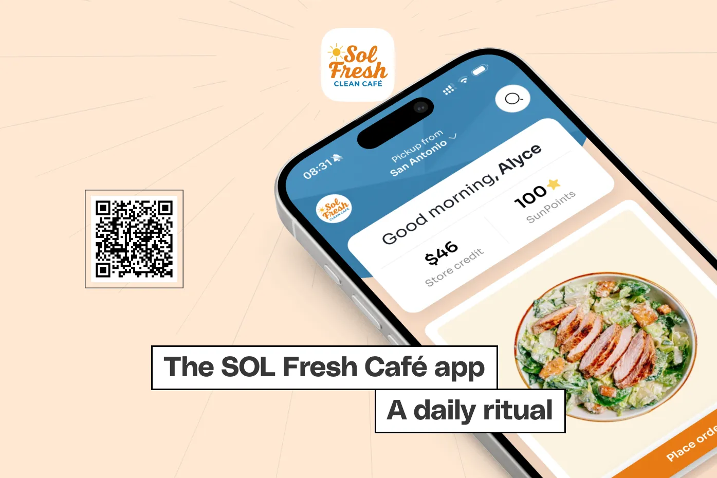 SOL Fresh Café