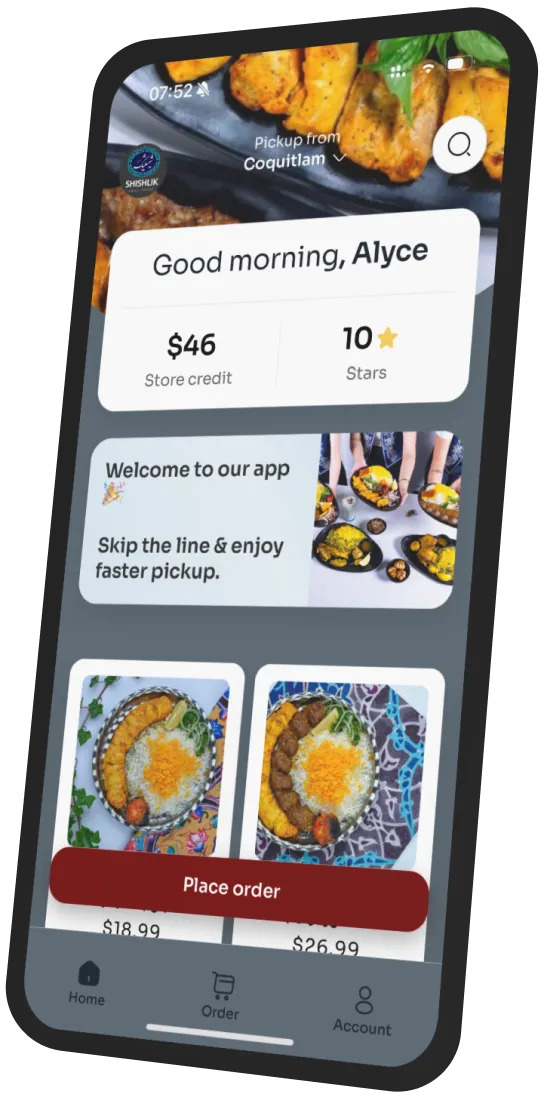 Shishlik Grill House