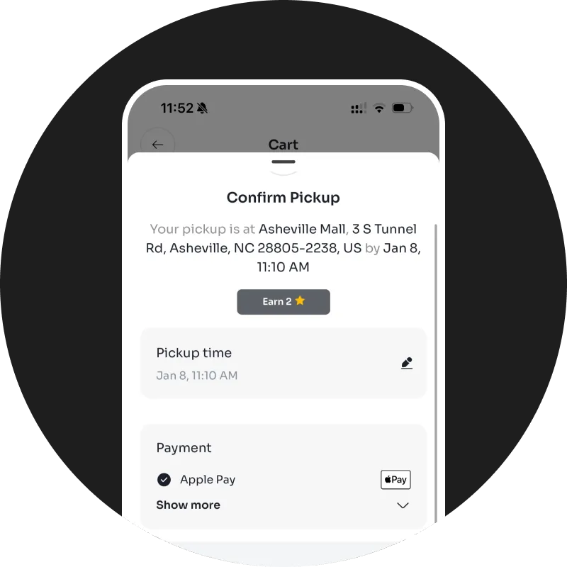 🍏 Pay with Apple Pay