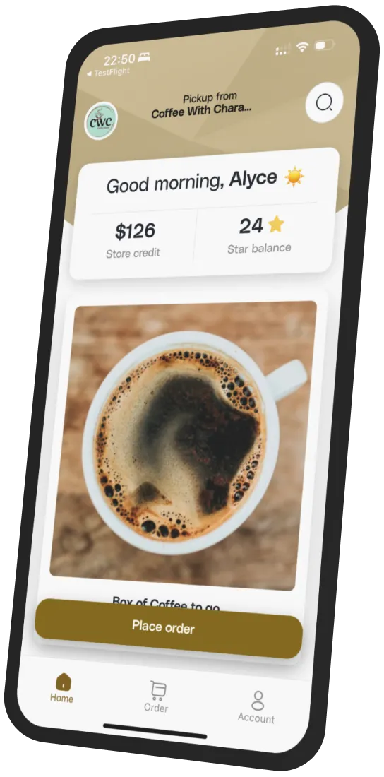 Coffee With Character