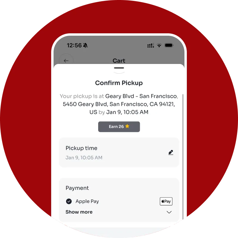 🍏 Pay with Apple Pay