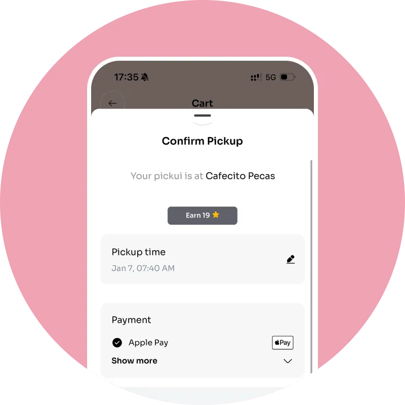 🍏 Pay with Apple Pay